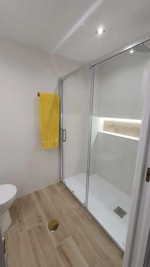 Apartamento A Pie De Playa. Cádiz