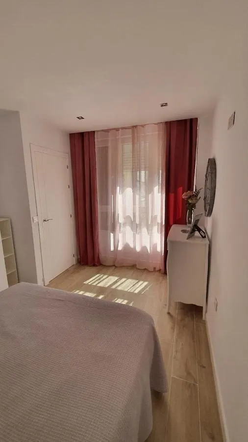 Apartment Apartamento A Pie De Playa. Cadiz Spain